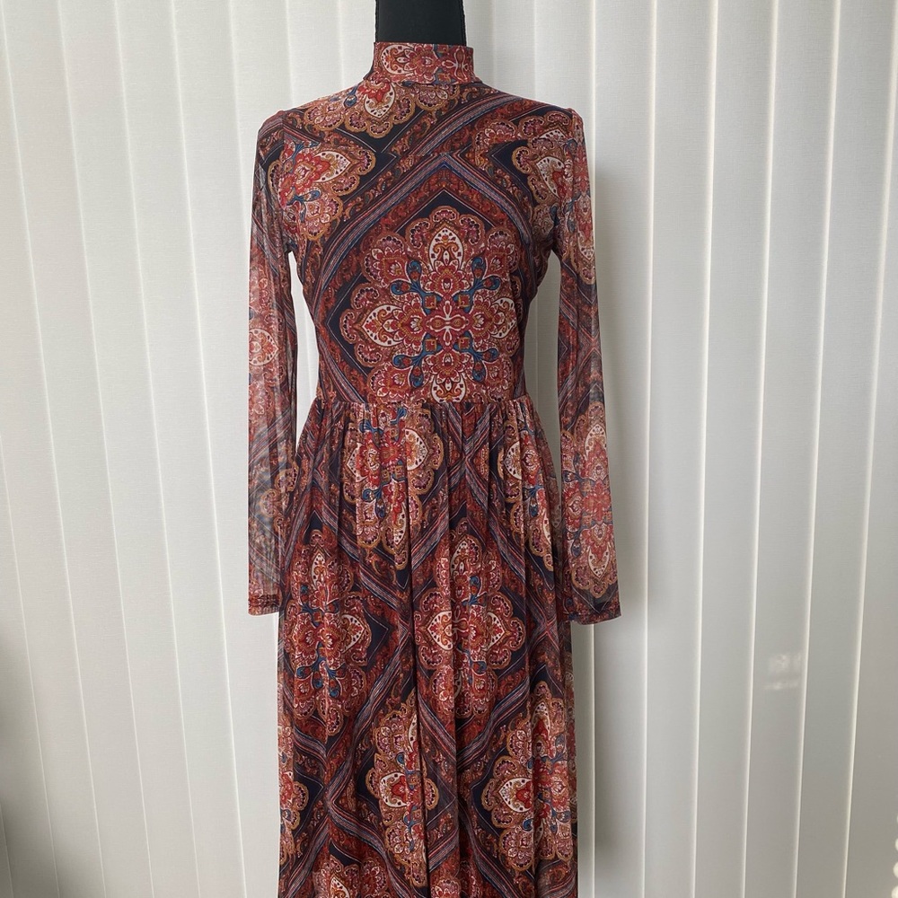 Enfocus  studio dress